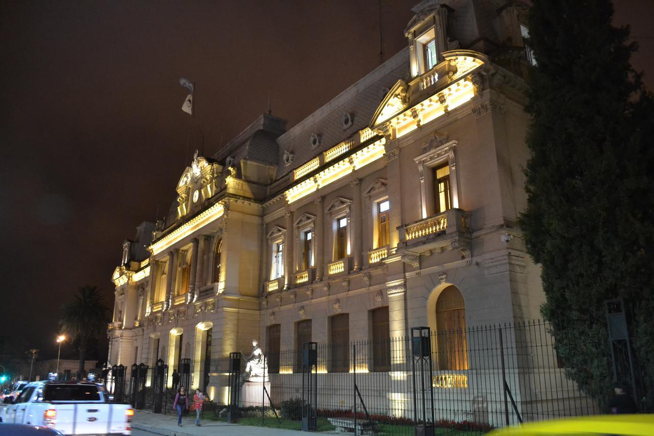 Guest House Jujuy 圣萨尔瓦多德朱 外观 照片