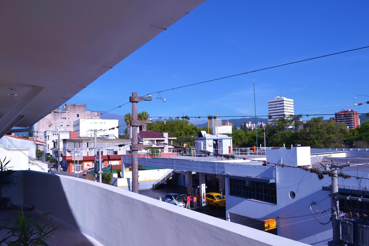 Guest House Jujuy 圣萨尔瓦多德朱 外观 照片