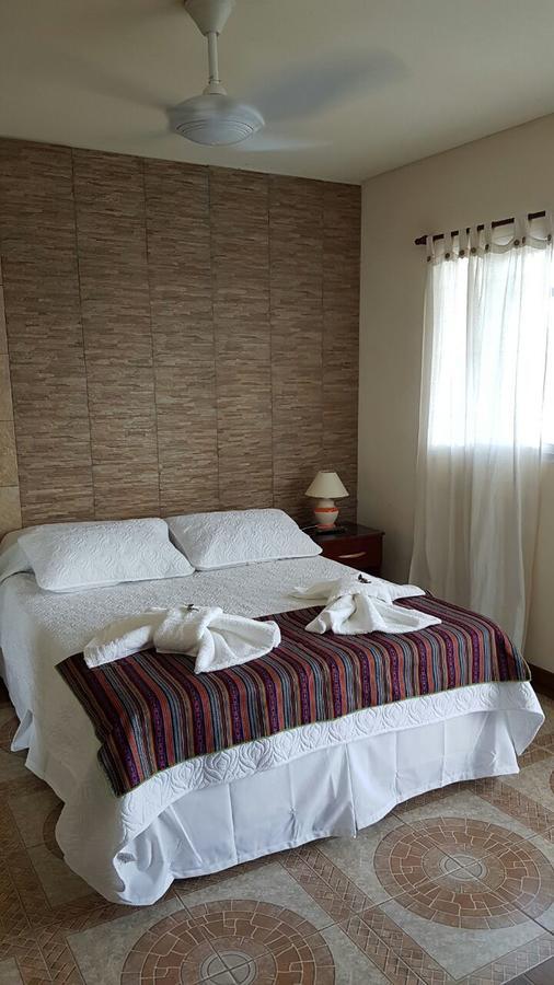 Guest House Jujuy 圣萨尔瓦多德朱 外观 照片