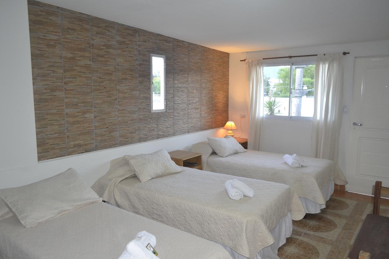 Guest House Jujuy 圣萨尔瓦多德朱 外观 照片