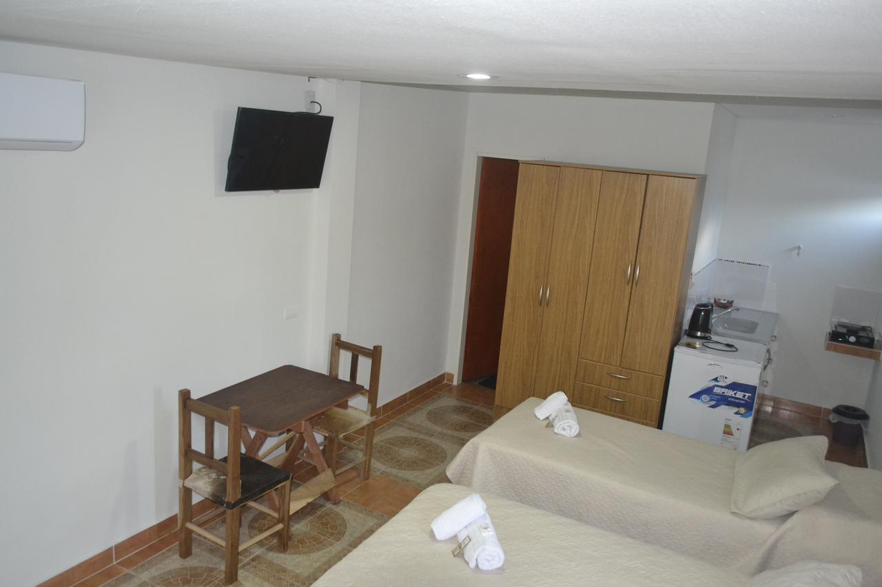 Guest House Jujuy 圣萨尔瓦多德朱 外观 照片