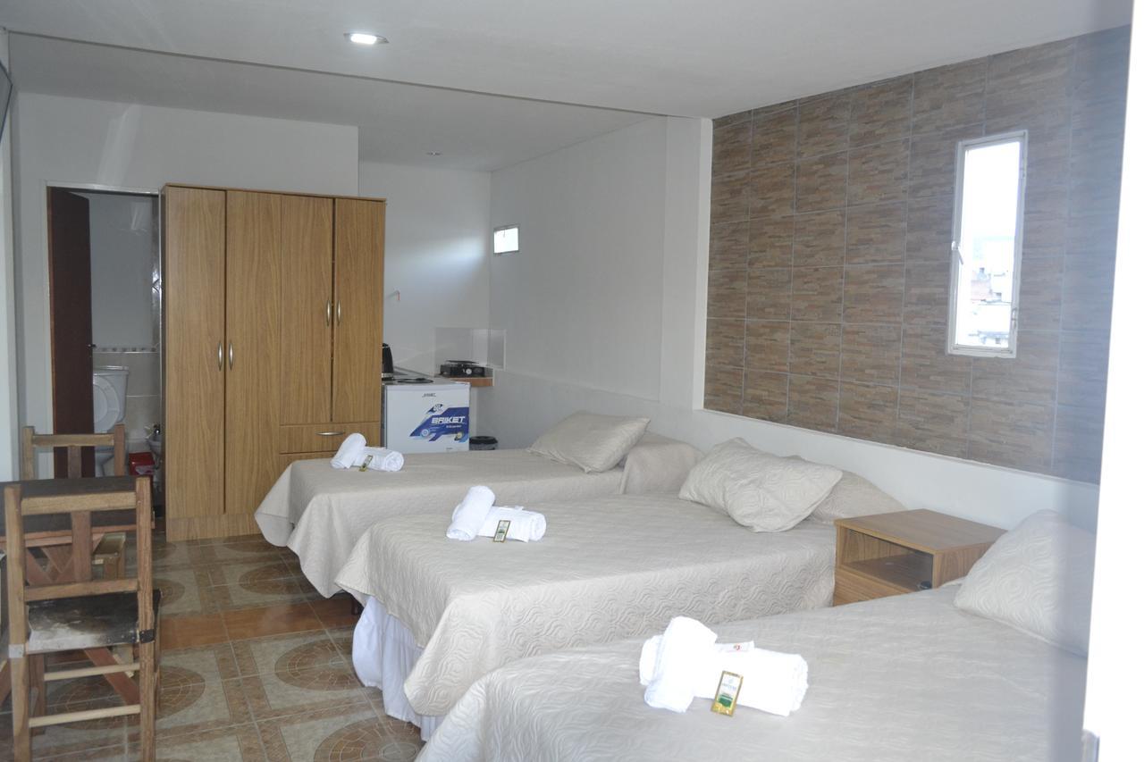Guest House Jujuy 圣萨尔瓦多德朱 外观 照片