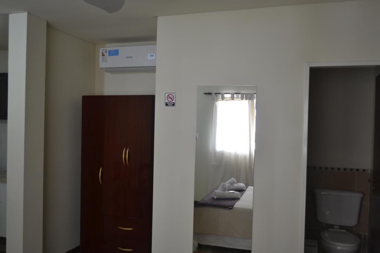 Guest House Jujuy 圣萨尔瓦多德朱 外观 照片