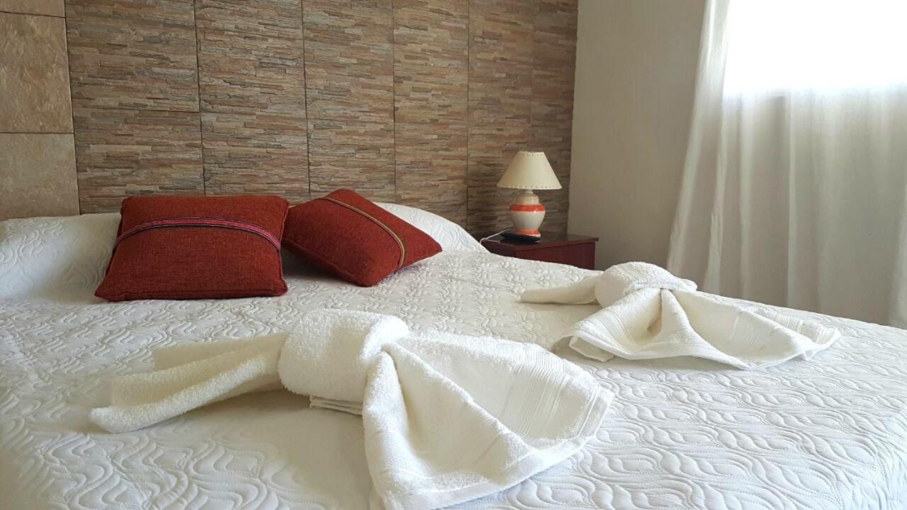 Guest House Jujuy 圣萨尔瓦多德朱 外观 照片