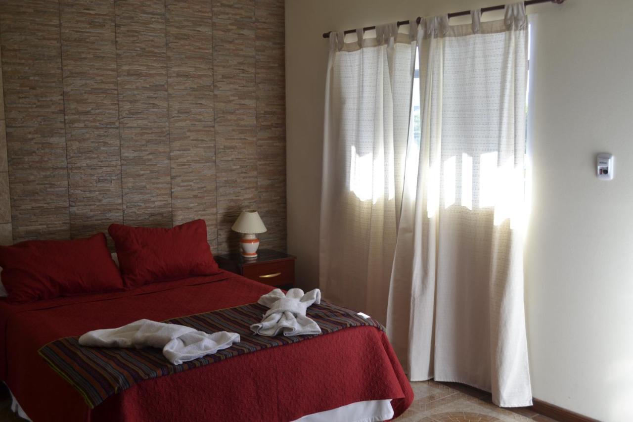 Guest House Jujuy 圣萨尔瓦多德朱 外观 照片