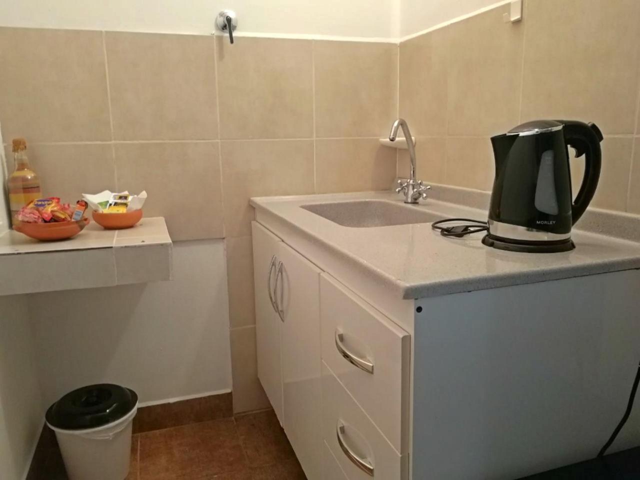 Guest House Jujuy 圣萨尔瓦多德朱 外观 照片