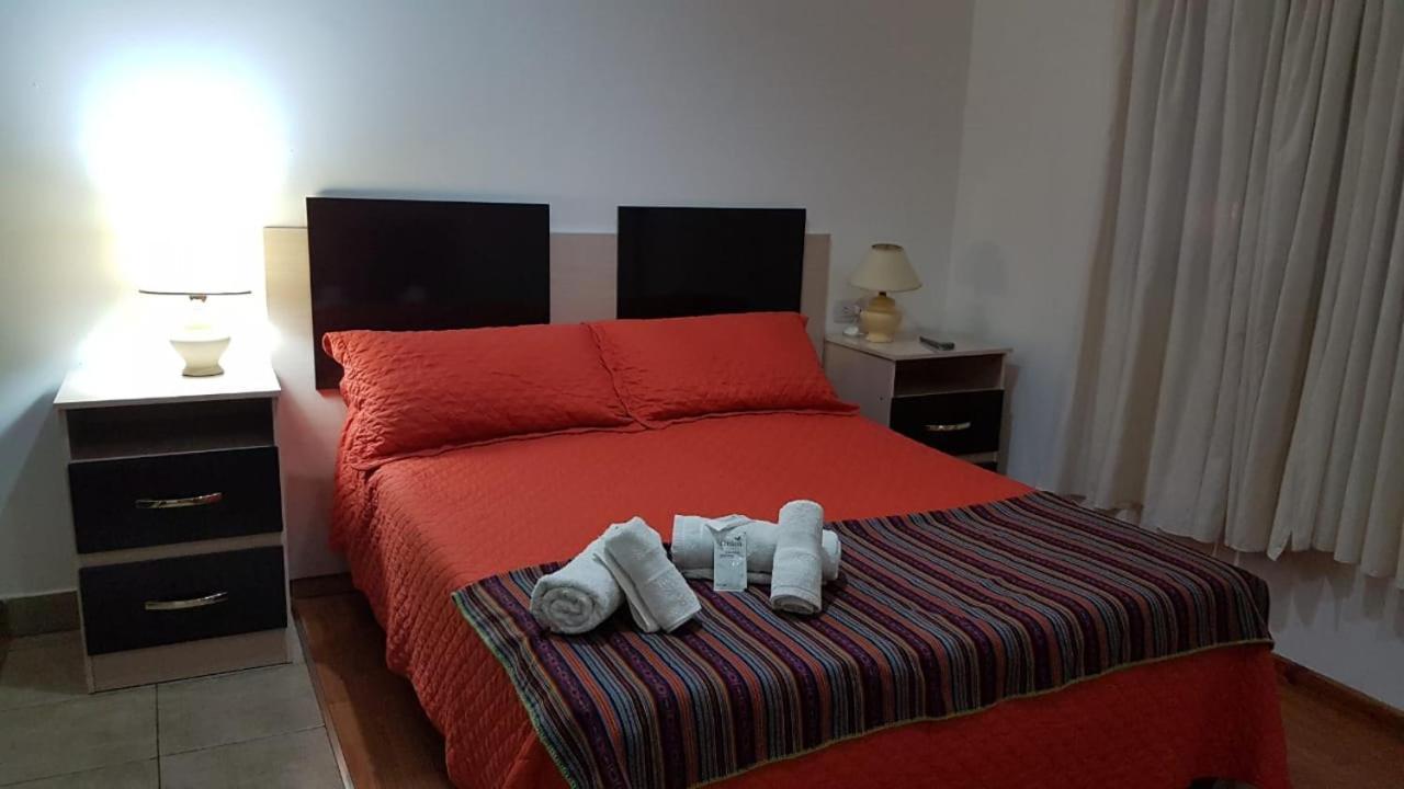 Guest House Jujuy 圣萨尔瓦多德朱 外观 照片