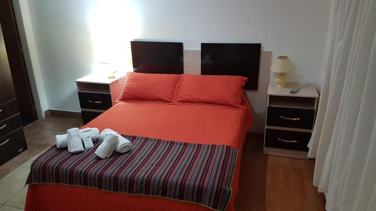 Guest House Jujuy 圣萨尔瓦多德朱 外观 照片