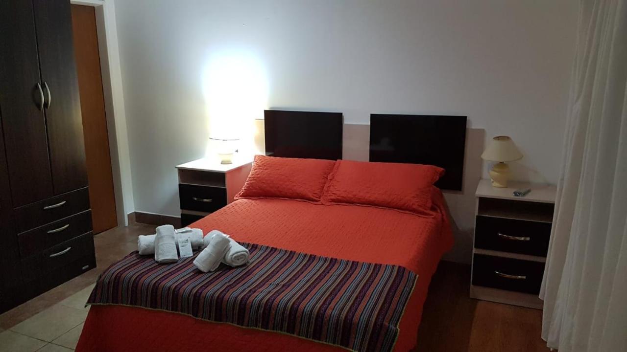 Guest House Jujuy 圣萨尔瓦多德朱 外观 照片